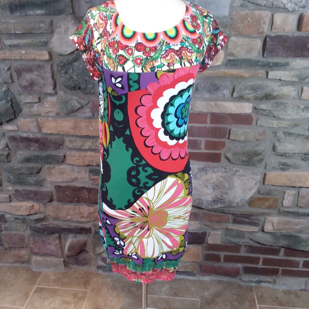 Desigual mini dress size xs